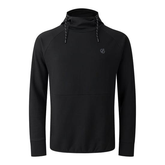 Dare 2B Mens Ollie Hoodie (Black) - Image 1