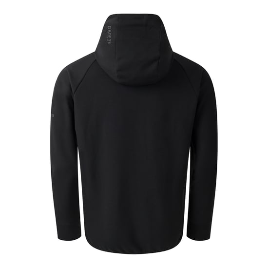 Dare 2B Mens Ollie Hoodie (Black) - Image 2