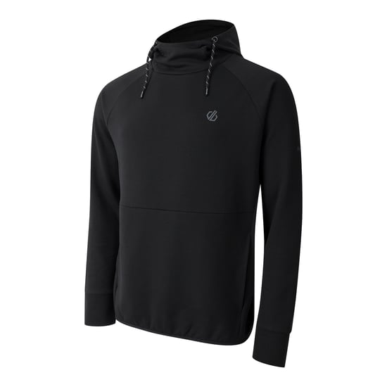 Dare 2B Mens Ollie Hoodie (Black) - Image 3