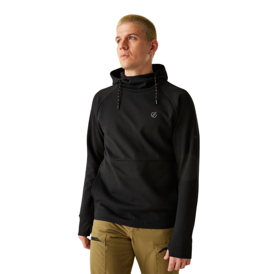 Dare 2B Mens Ollie Hoodie (Black) - Image 4