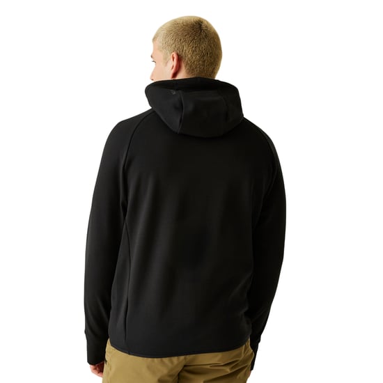 Dare 2B Mens Ollie Hoodie (Black) - Image 5