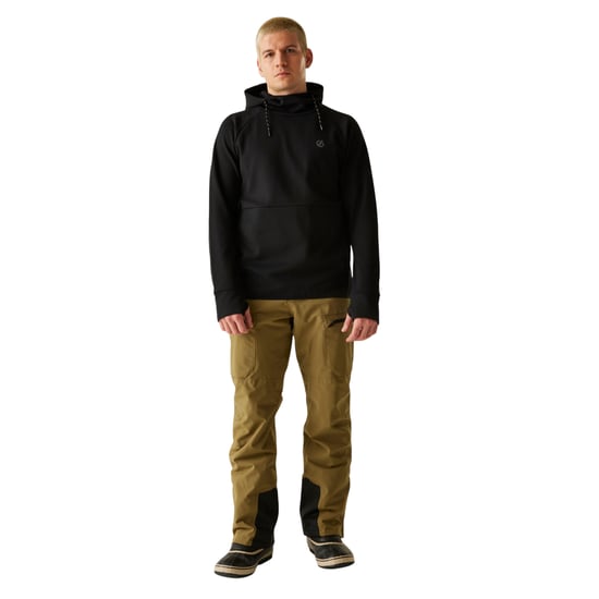 Dare 2B Mens Ollie Hoodie (Black) - Image 6