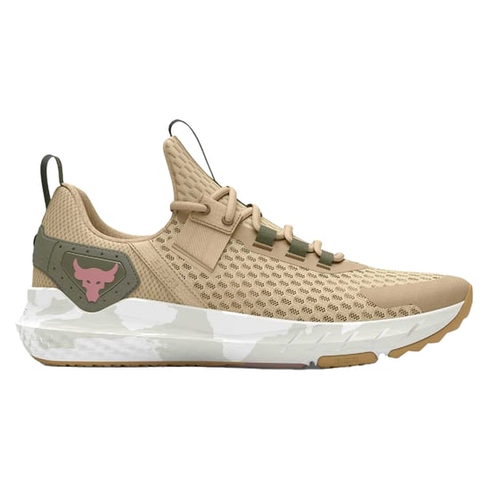 Under Armour Dames Project Rock BSR Trainers (Bruin) - Image 1
