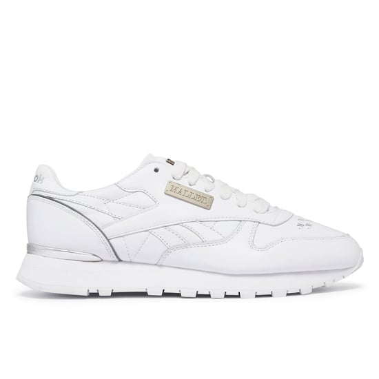 Mallet Heren Classic Reebok Leder Sneakers (Wit) - Image 1