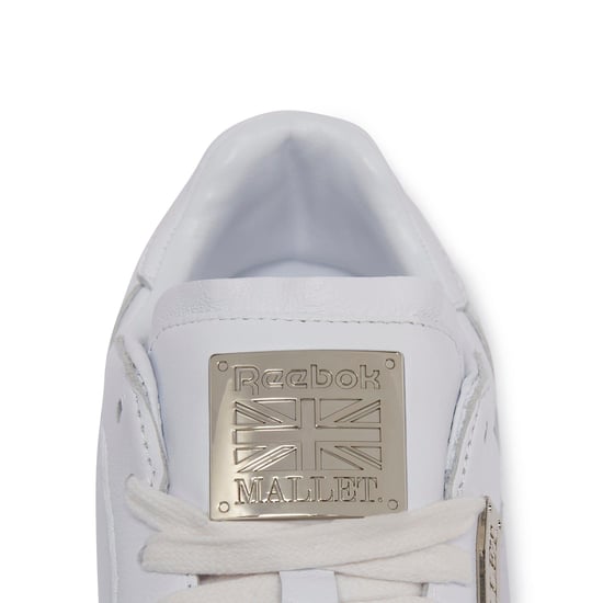 Mallet Heren Classic Reebok Leder Sneakers (Wit) - Image 3