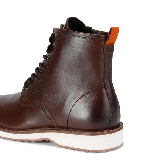 KG Kurt Geiger Leather Colt Boots - Image 3
