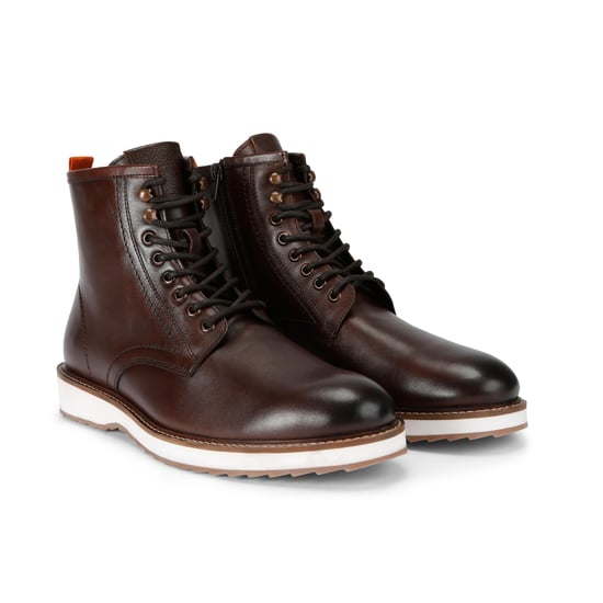 KG Kurt Geiger Leather Colt Boots - Image 4