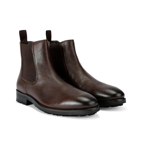 KG Kurt Geiger Leather Phoenix Boots - Image 4