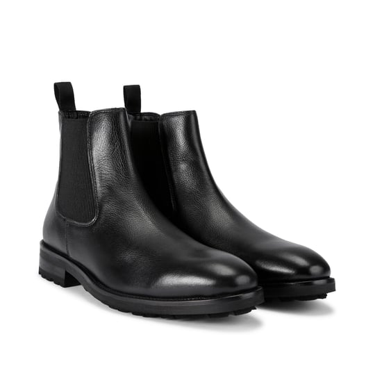 KG Kurt Geiger Leather Phoenix Boots - Image 4