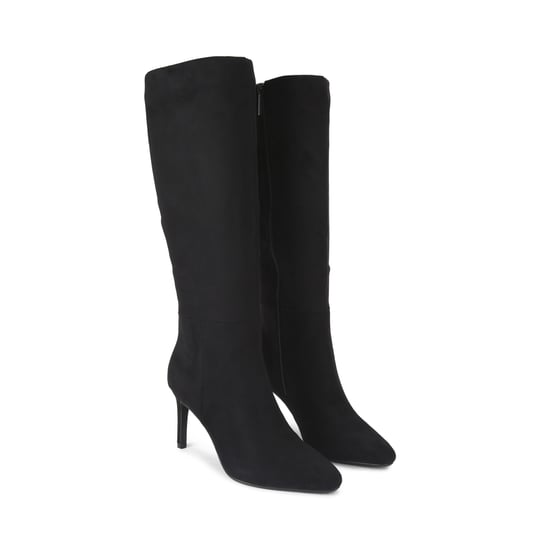 KG Kurt Geiger Suedette Treasure Boots - Image 2