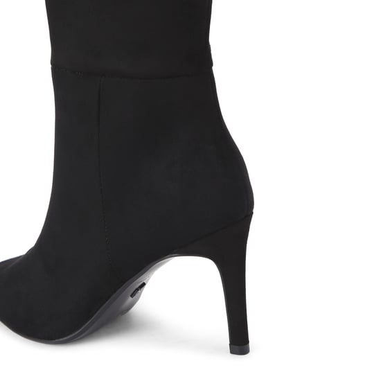 KG Kurt Geiger Suedette Treasure Boots - Image 4
