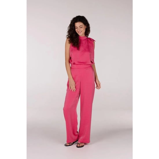 Jansen Amsterdam Sunny broek sq 429 berry - Image 5