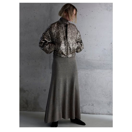 Femmes Du Sud Sk-0013 rokken stella lurex - Image 1
