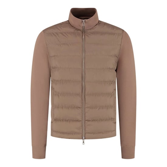 Malelions Premium hybrid quilted jacket puffer jassen mp1-aw25-09 - Image 1