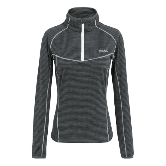 Regatta Dames yonder ii half zip fleece top - Image 1