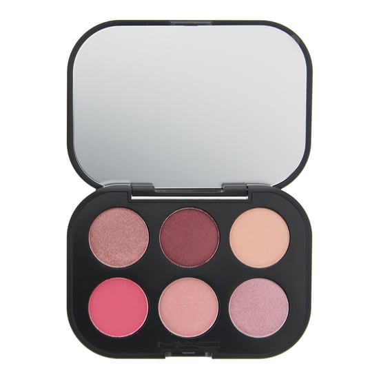 MAC Connect In Colour Eye Shadow Palette 6.25g - Rose Lens - Image 2