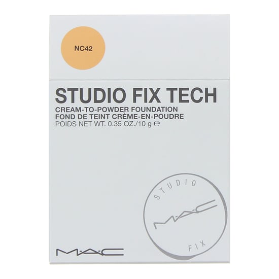 MAC Studio Fix Tech Cream To Powder Foundation 10g - NC42 - Image 3