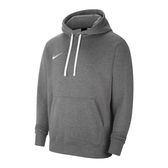 NIKE Mens Fleece Hoodie Long Sleeve Swoosh Full Zip Soccer Hoody - Image 1