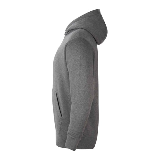 NIKE Mens Fleece Hoodie Long Sleeve Swoosh Full Zip Soccer Hoody - Image 4