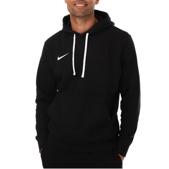 NIKE Mens Fleece Hoodie Long Sleeve Swoosh Pullover Soccer Hoody - Image 5