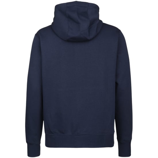 NIKE Mens Fleece Hoodie Long Sleeve Swoosh Full Zip Soccer Hoody - Image 6