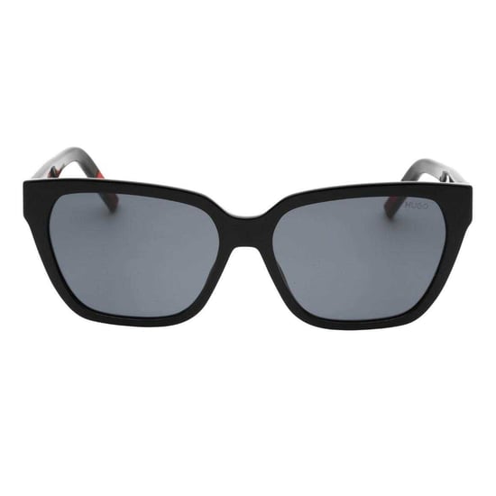 Hugo Boss Dames / dames zonnebril met kattenogen (Zwart) - Image 1