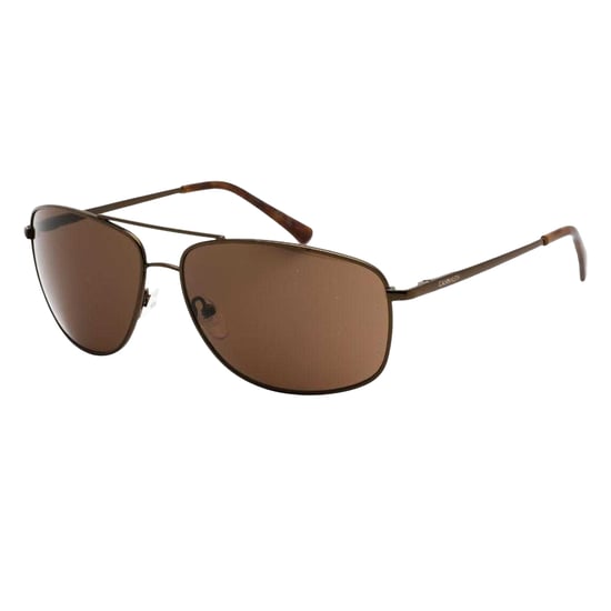 Calvin Klein Zonnebrillen voor heren (Bruin) - Image 2