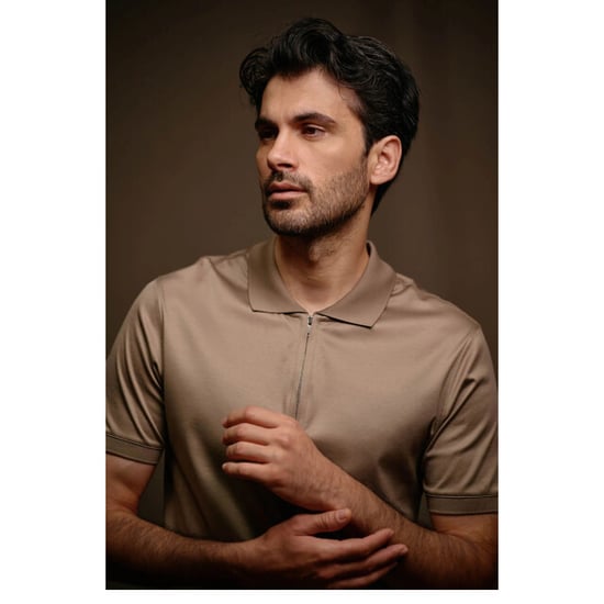Malelions Premium mercerized cotton polo polos mp1-aw25-13 - Image 3