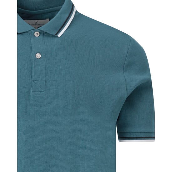 The Blueprint polo met korte mouwen - Image 2