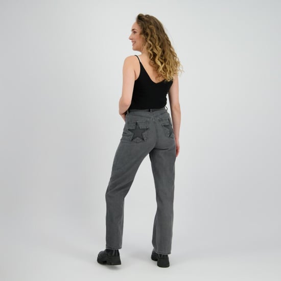 Raizzed Savanna star grey denim - Image 4