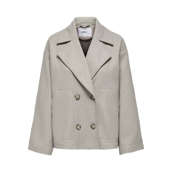 Only Onlnancy life jacket noos otw taupe - Image 1