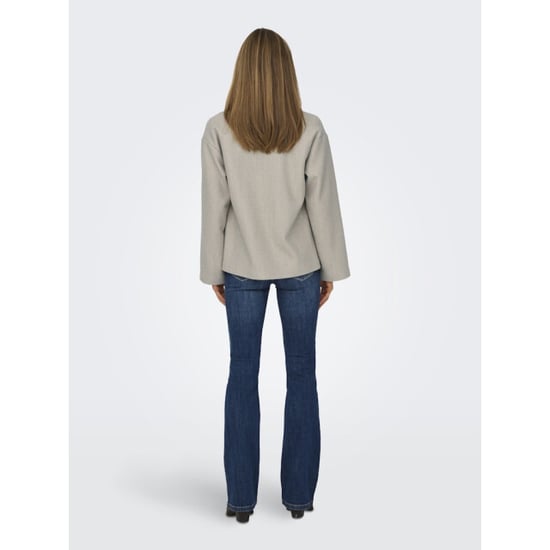 Only Onlnancy life jacket noos otw taupe - Image 2