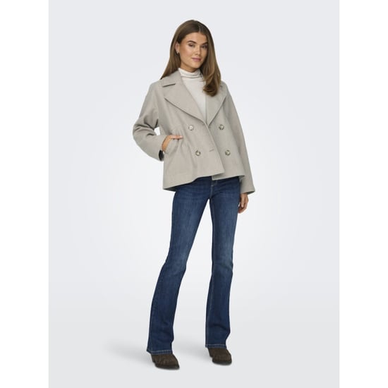 Only Onlnancy life jacket noos otw taupe - Image 4