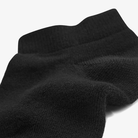 Trainer Socks Size 12.5-3.5 Black Clothing - Image 3