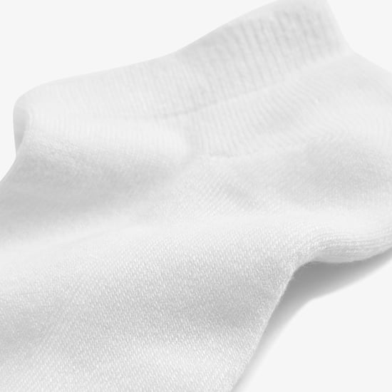 Trainer Socks Size 12.5-3.5 White Clothing - Image 3