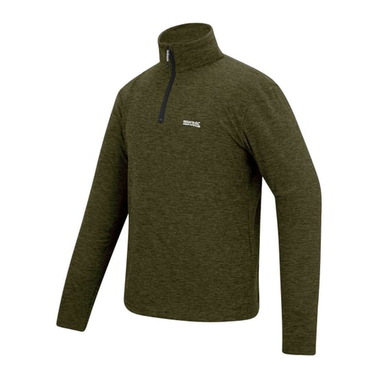 Regatta Heren thompson marl half zip fleecejack - Image 3