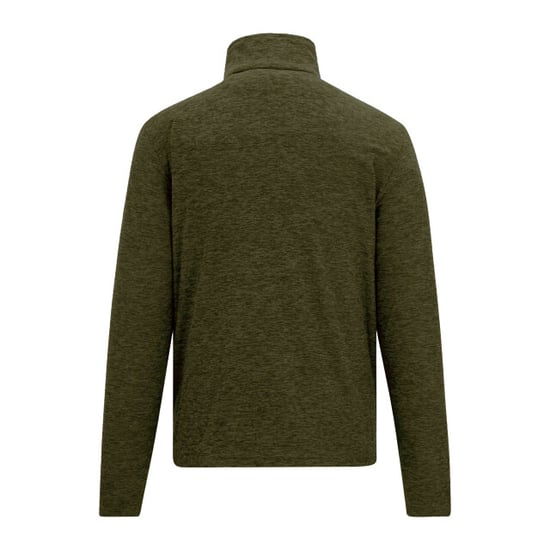 Regatta Heren thompson marl half zip fleecejack - Image 5