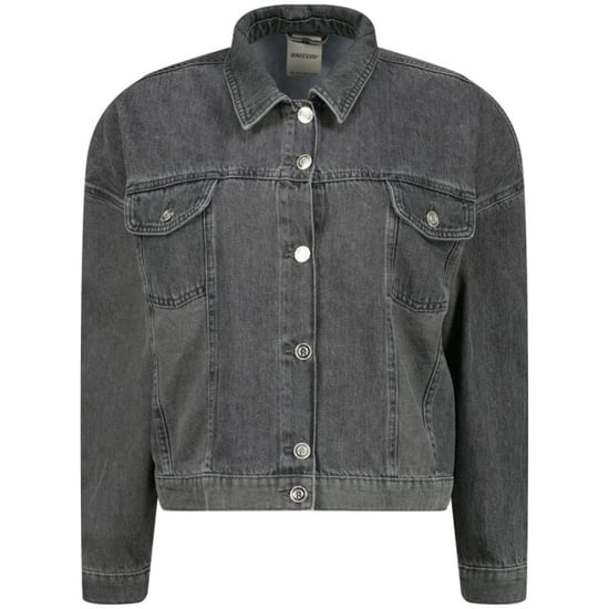 Raizzed Veronica star jacket grey denim - Image 1