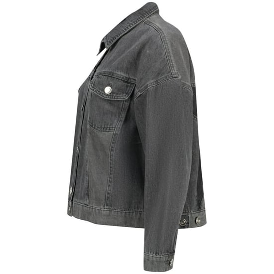 Raizzed Veronica star jacket grey denim - Image 5