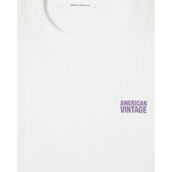American Vintage T-shirt korte mouw mgix02ah25 - Image 2