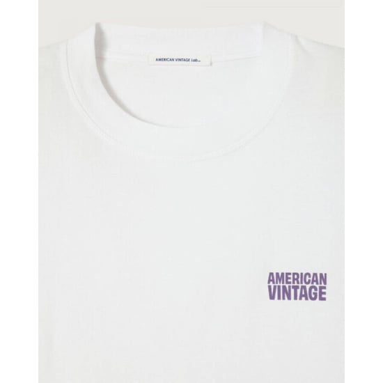 American Vintage T-shirt korte mouw mgix02ah25 - Image 3