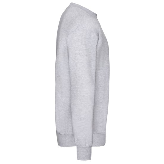 Fruit of the Loom Heren klassiek effen inzet sweatshirt - Image 2