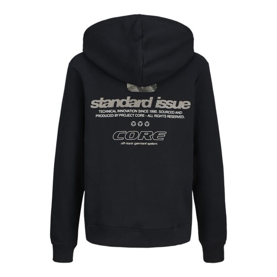 Jack & Jones Jcogrid sweat hood jnr - - Image 2