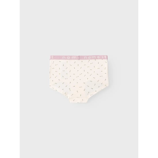 Name It Meisjes hipsters kinderen nkfhipster roze/off-white 2-pack - Image 2