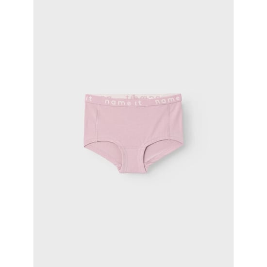 Name It Meisjes hipsters kinderen nkfhipster roze/off-white 2-pack - Image 4