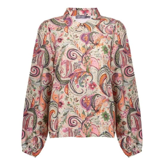 Geisha Blouse beige - Image 2