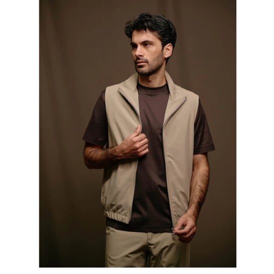 Malelions Premium nylon smart gilet bodywarmers mp1-aw25-03 - Image 2