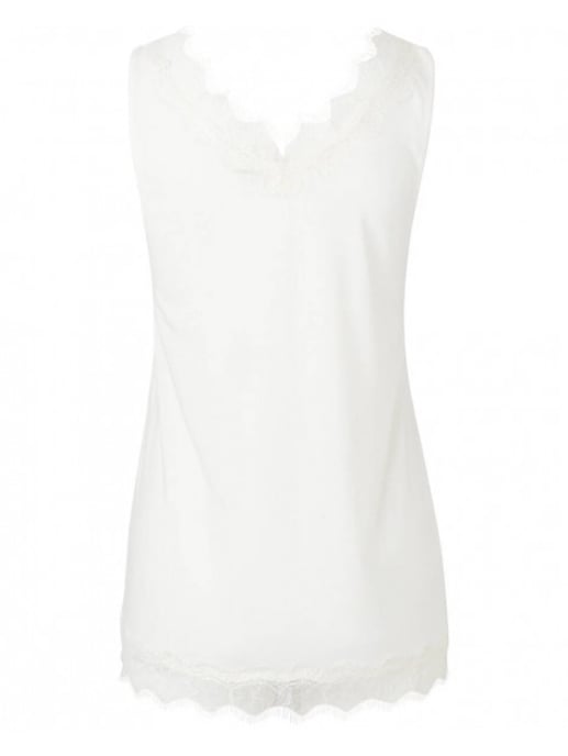 Rosemunde Top zonder mouw 4220 - Image 2