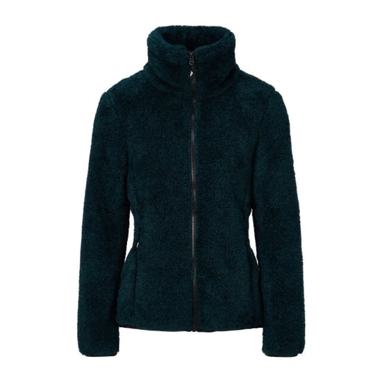 Nordberg evy fleece fleece sweater met rits dames - - Image 1