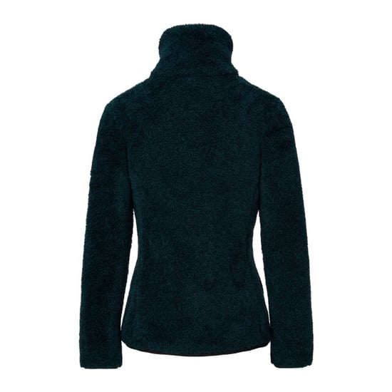 Nordberg evy fleece fleece sweater met rits dames - - Image 3